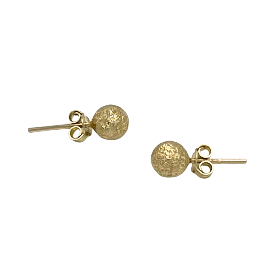 Ohrstecker Glitzer