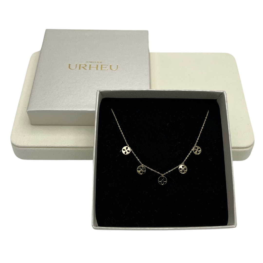 Goldkette Multi Polygala