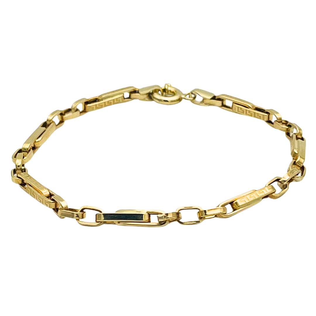 Scrap Bracelet