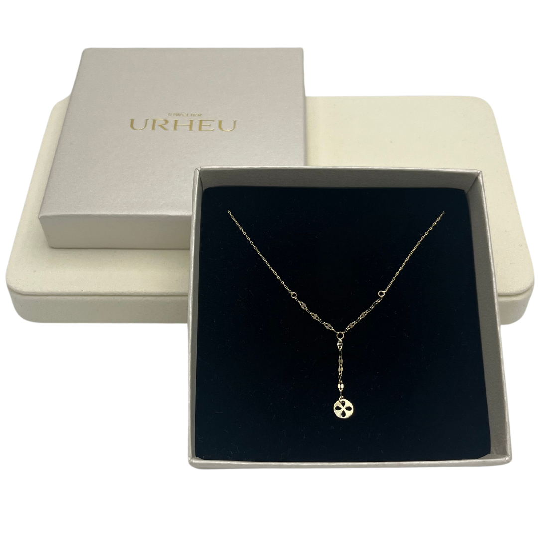 Goldkette mit Anhänger