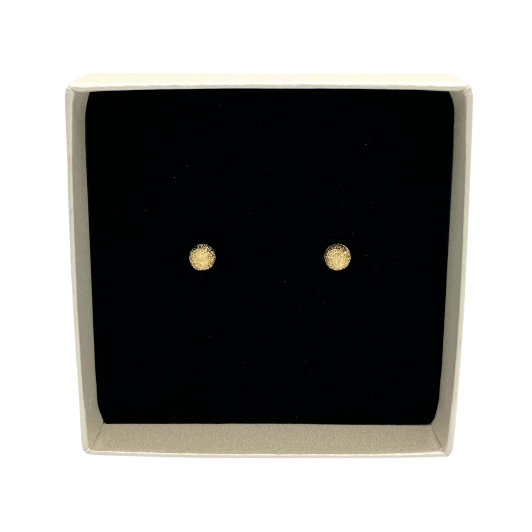 Ohrstecker Glitzer