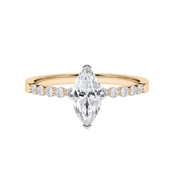 Rubin Verlobungsring RU1786-2
