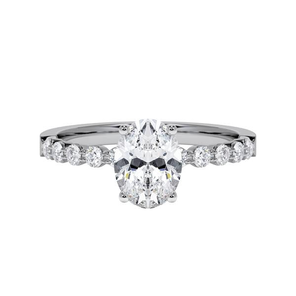 Rubin Verlobungsring RU1786-3