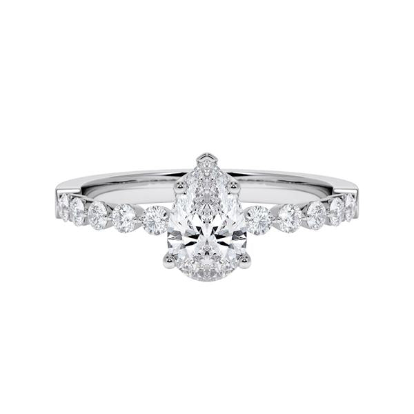 Rubin Verlobungsring RU1788-4