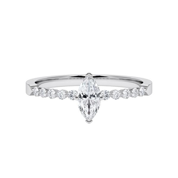 Rubin Verlobungsring RU1788-2