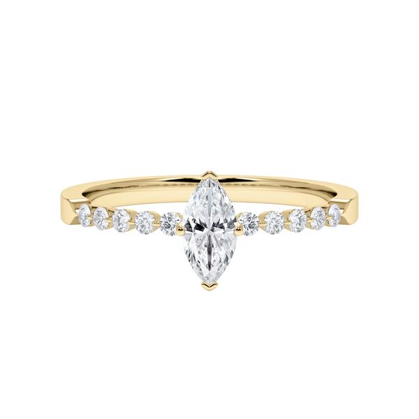 Rubin Verlobungsring RU1788-2