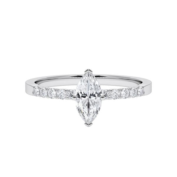 Rubin Verlobungsring RU1790-2