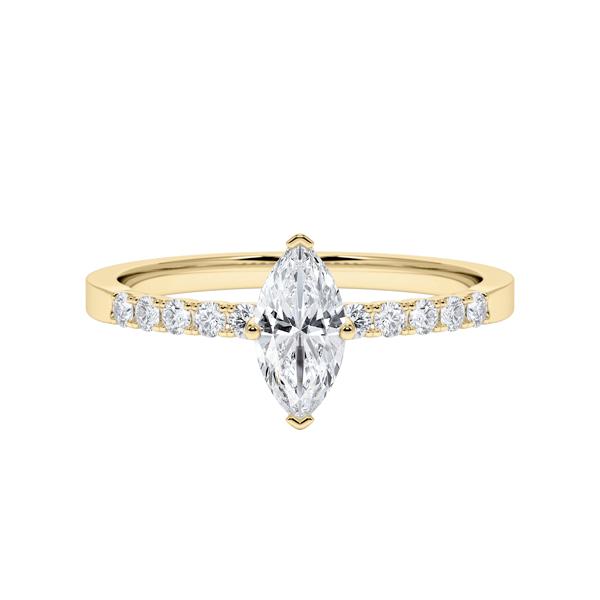 Rubin Verlobungsring RU1790-2