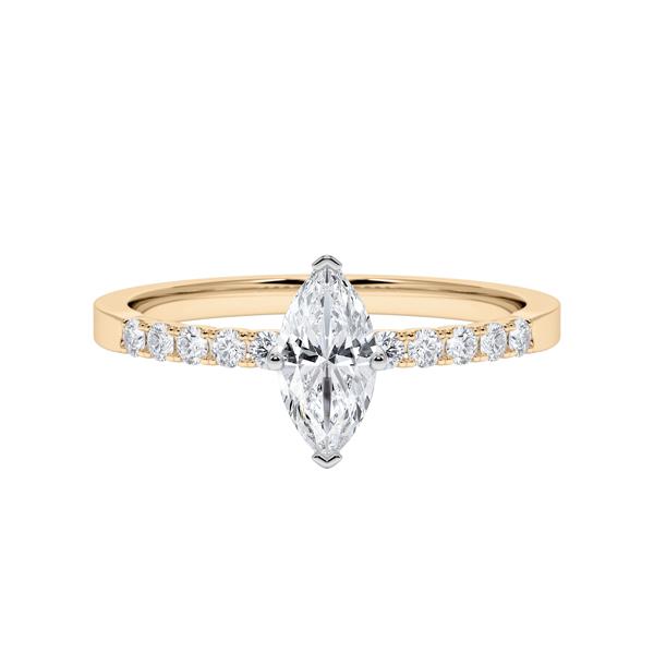 Rubin Verlobungsring RU1790-2
