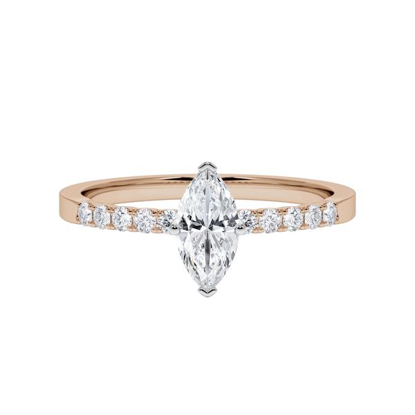 Rubin Verlobungsring RU1790-2