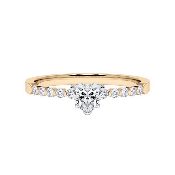 Rubin Verlobungsring RU1792-2