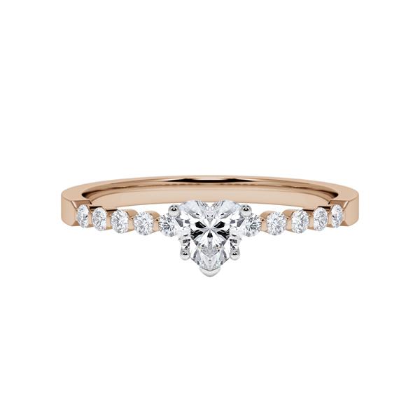 Rubin Verlobungsring RU1792-2