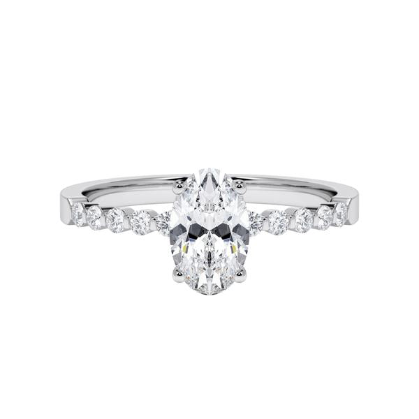 Rubin Verlobungsring RU1792-3
