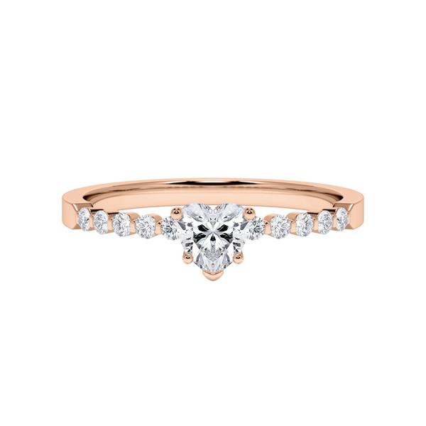 Rubin Verlobungsring RU1792-2