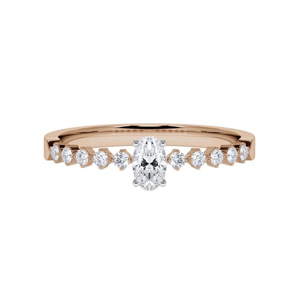 Rubin Verlobungsring RU1794-2