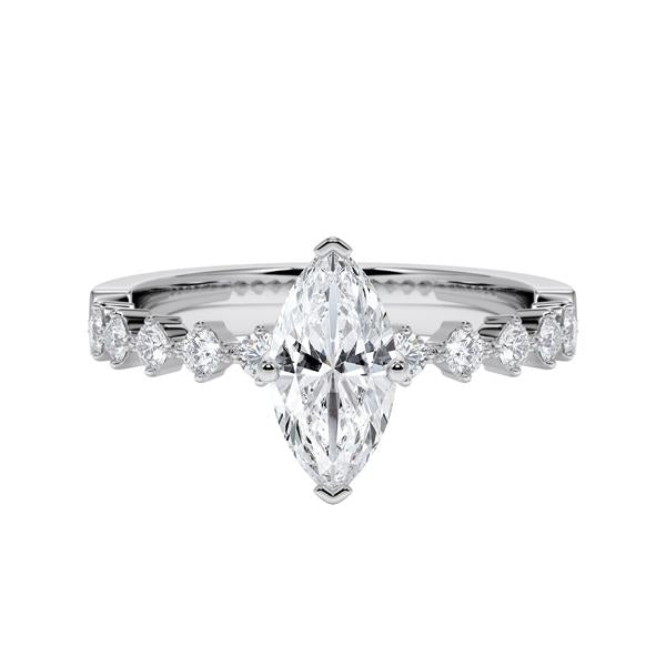 Rubin Verlobungsring RU1794-3