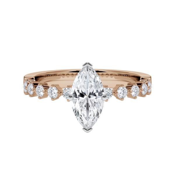 Rubin Verlobungsring RU1794-3