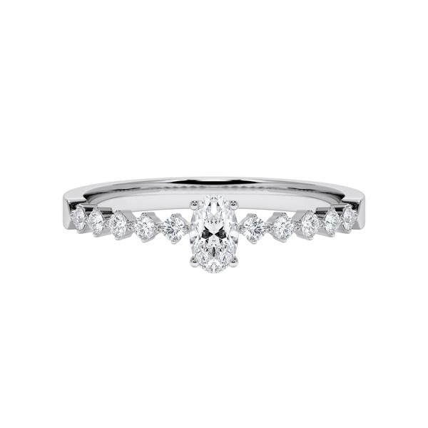 Rubin Verlobungsring RU1794-2