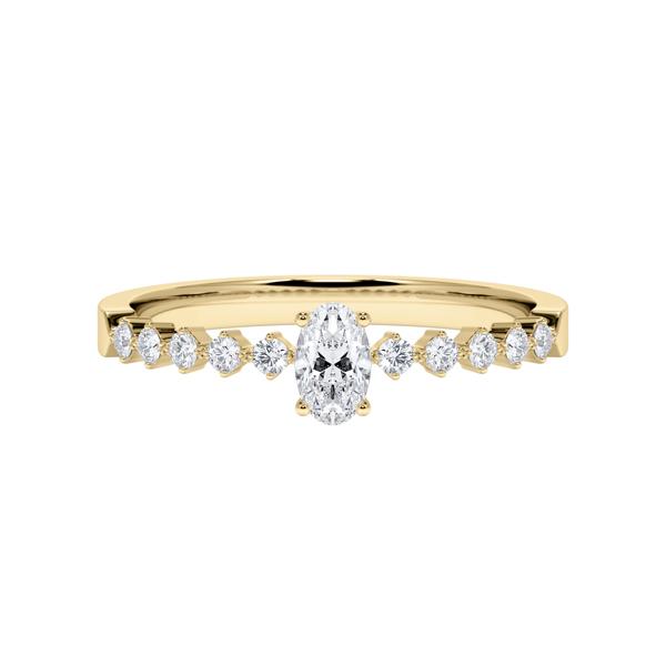 Rubin Verlobungsring RU1794-2