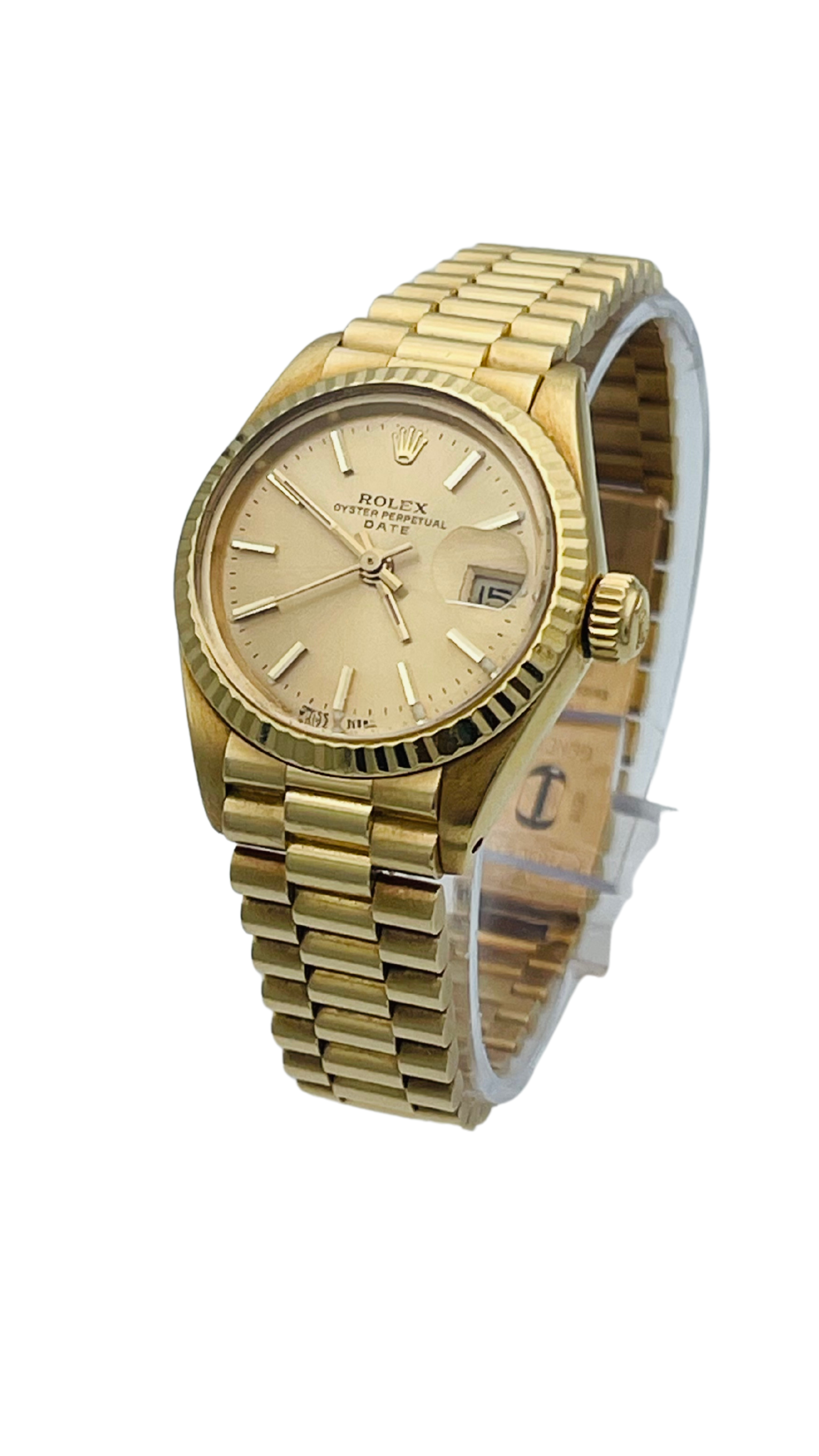 Rolex Lady Datejust 26mm 18 Karat